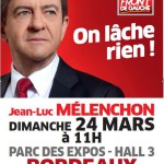 MEETING JEAN-LUC MELENCHON